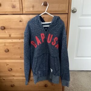 GAP Zipper Hoodie
